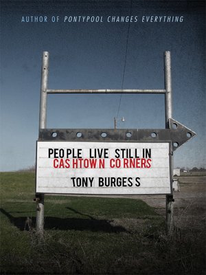 cover image of People Live Still in Cashtown Corners